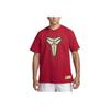 Kobe Max90 Basketball T-Shirt Varsity Red Men Tops FZ8071-636