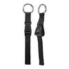 Adjustable Luggage Strap with Hooks & Buckle, Travel Carry Strap for Suitcase