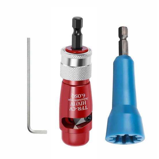 Электрический инструмент для скручивания проводов, инструмент для зачистки проводов, высокопрочный, нержавеющий, простой в использовании, портативная электрическая дрель, аксессуары для зачистки проводов