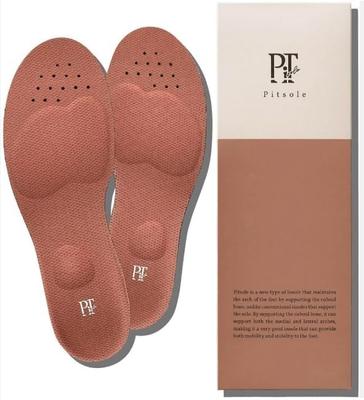 Продукт Pit Posture Осанка Стоя Арка Размер Ультра Продукты [Подлинная гарантия] Подошва, Стелька, Поддержка, Стелька, Унисекс, Работа, Поддержка, Регулировка,