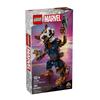 LEGO 76282 Ракета и Малыш Грут Конструктор