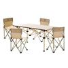 PURCGHE 5-Piece Outdoor Picnic Set