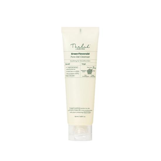 THE LAB BY BLANC DOUX Очищающий гель для пор с зеленым флавоноидом 120 мл