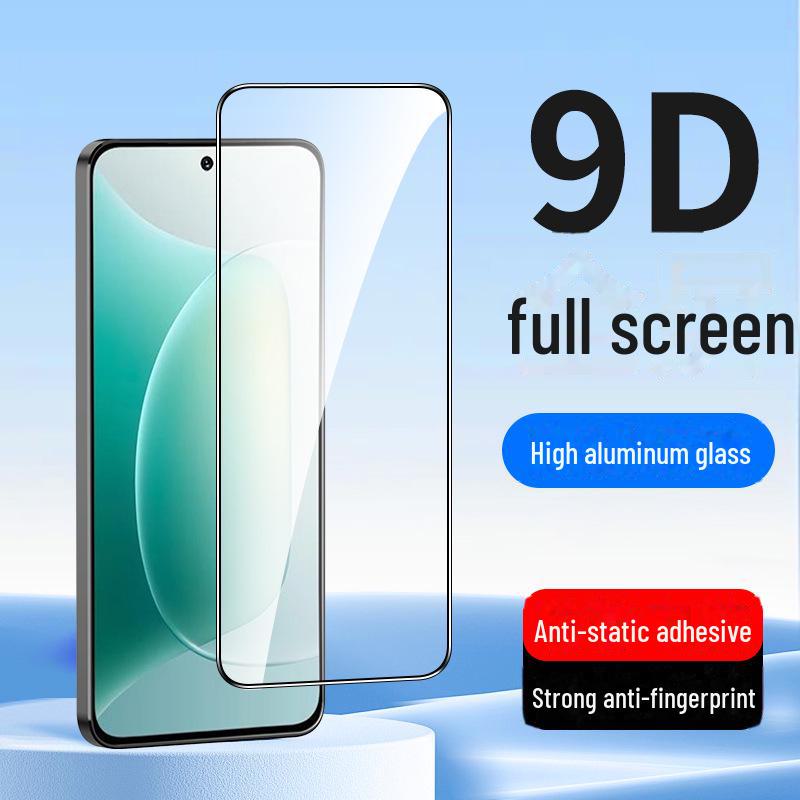 9D полноэкранное закаленное стекло для Huawei 90GT, Honor 30, Play 40, 9X, X50i, V20, HD 60