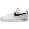 Air Force 1 Low White Black 2018 Sneakers AO2423-101