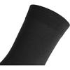 Schiesser [3A Antibacterial] Men's Business Thigh-High Socks 120S Comfortable Cotton Breathable Boxed [5 Pairs]