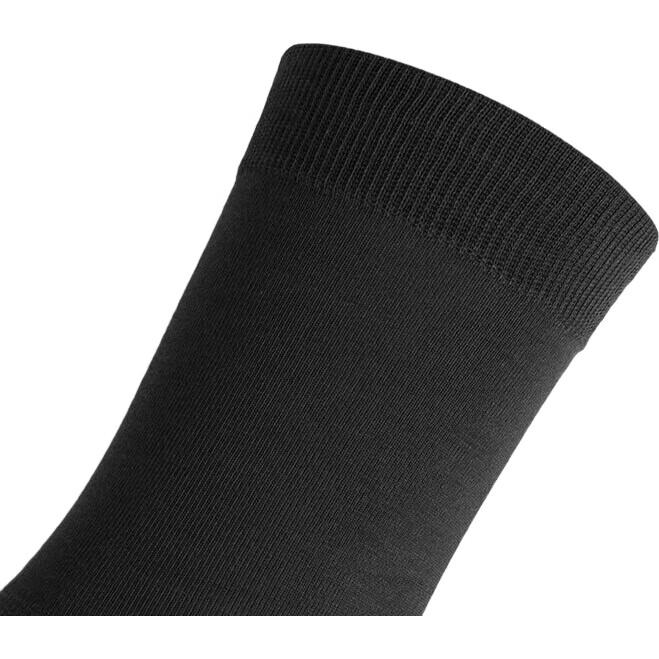 Schiesser [3A Antibacterial] Men's Business Thigh-High Socks 120S Comfortable Cotton Breathable Boxed [5 Pairs]