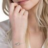 Pandora Браслеты из стерлингового серебра 925 пробы Женские серебряные 596002