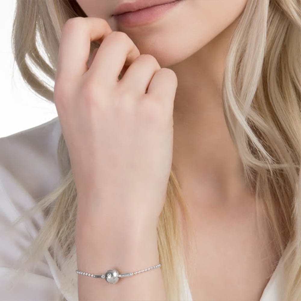 Pandora Браслеты из стерлингового серебра 925 пробы Женские серебряные 596002