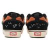 Disney X Vans Knu Skool Scar Черный Коричневый VN0009QCYS8