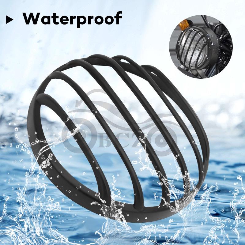 Rebel CMX500 1100 & GV300S Headlight Cover Accessories