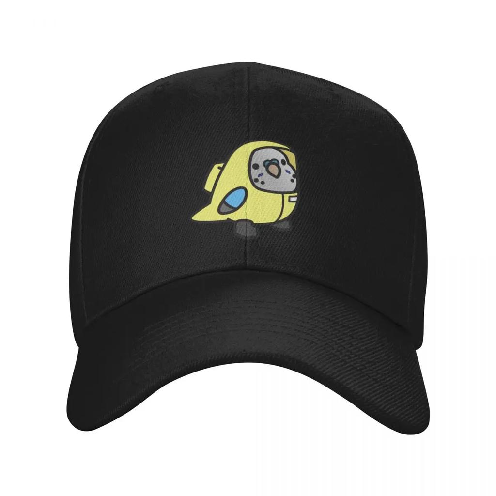 Bird Care with Hazmat Mochi Baseball Cap Gentleman Hat funny hat New In For Men Womens