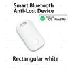 Мини-умный GPS-трекер, локатор для поиска ключей, устройство для защиты от потери, трекер для детей, домашних животных, багажа автомобиля, работает с приложением Find My APP для системы iOS