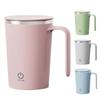 Автоматическая кружка для смешивания с крышкой, эффективная зарядка, многофункциональный кофейный протеиновый коктейль, перемешивание, товары для дома