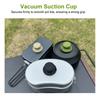 Anti Scald Pot Cover Knob Easy Grip Lid Knob Durable Suction Cup Knob  Kitchen Use
