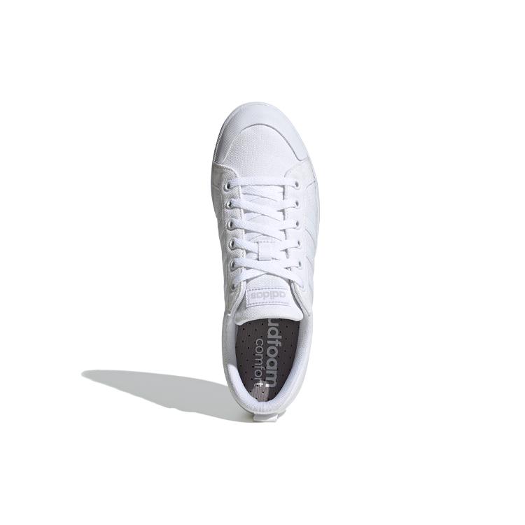 adidas Кеды Neo Bravada Повседневные обувь для скейтбординга Белый FW2882