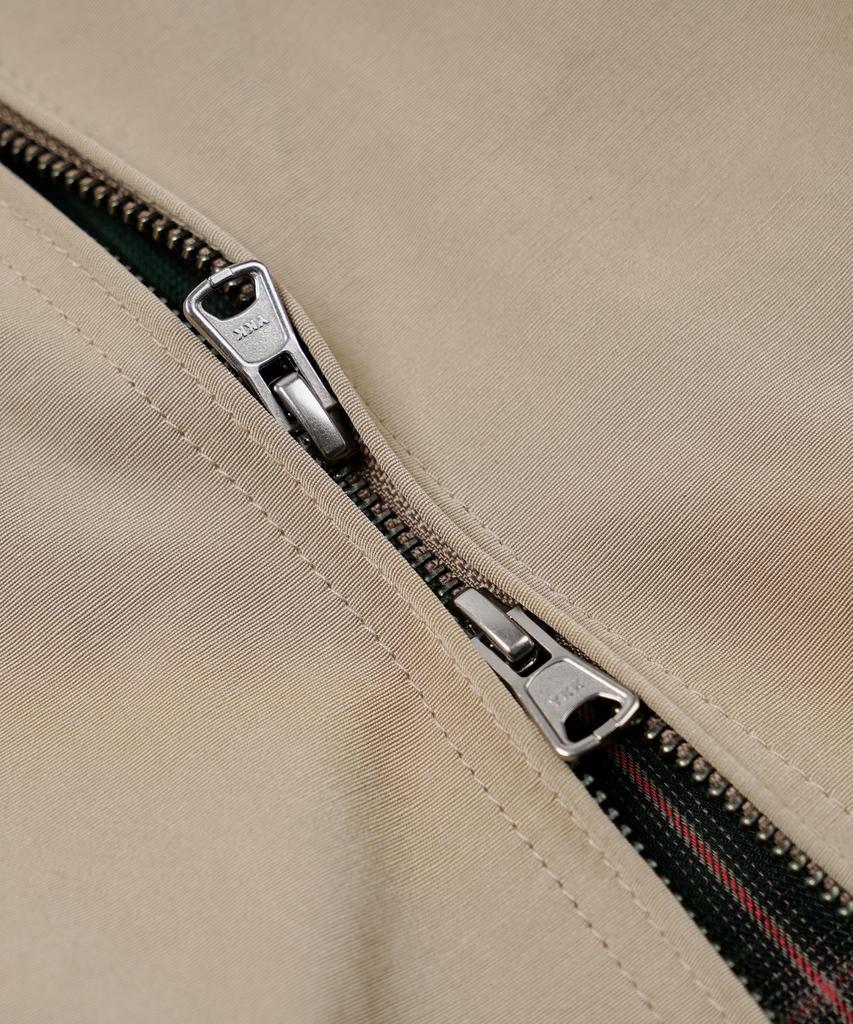 Куртка Harrington Buddy Frizmworks _ Бежевая