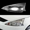 Для Mitsubishi Grandis 2009-2015 Передний корпус фары Абажур фары Прозрачная крышка фары