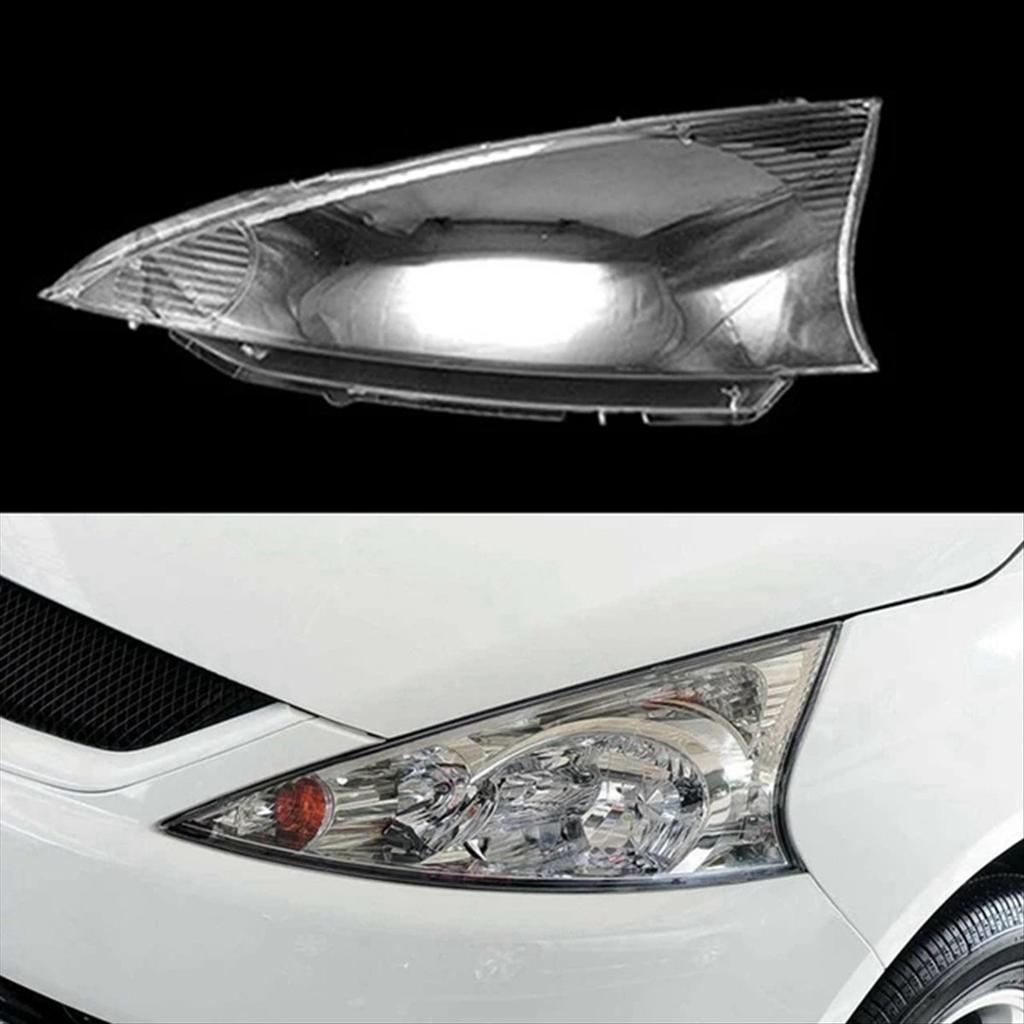 Для Mitsubishi Grandis 2009-2015 Передний корпус фары Абажур фары Прозрачная крышка фары