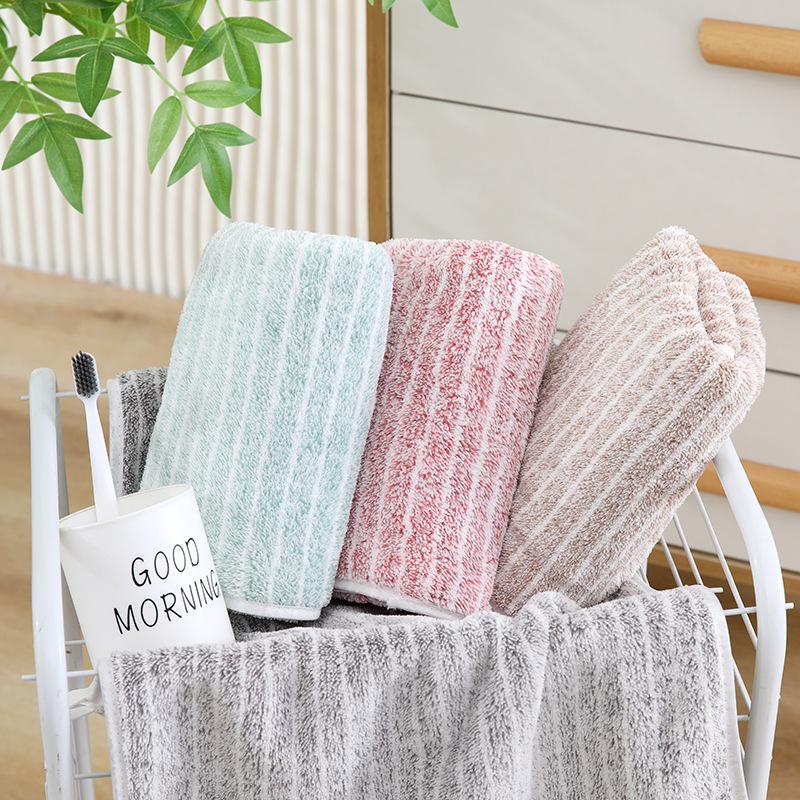 3 шт. высококачественных банных полотенец из кораллового флиса, мягкие и удобные душевые накидки, впитывающие толстые пляжные полотенца, впитывающие быстросохнущие полотенца