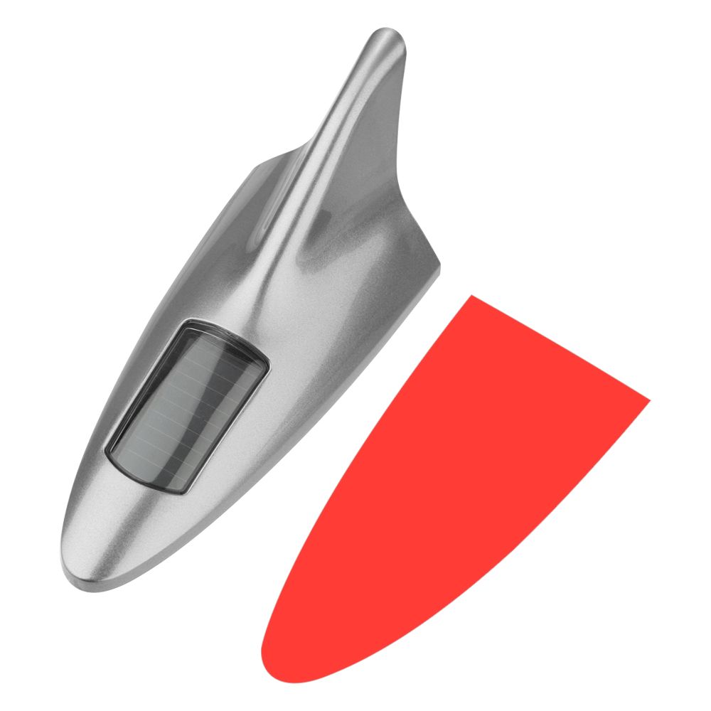 Антенны на солнечной энергии, противозадние фонари, автомобильная антенна, сигнальная лампа на крыше автомобиля, антенна с плавником акулы