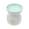 Stylish Ceramic Incenses Burners Essential Oil Burners Tray for Serenes Inviting Home Setting Accessories