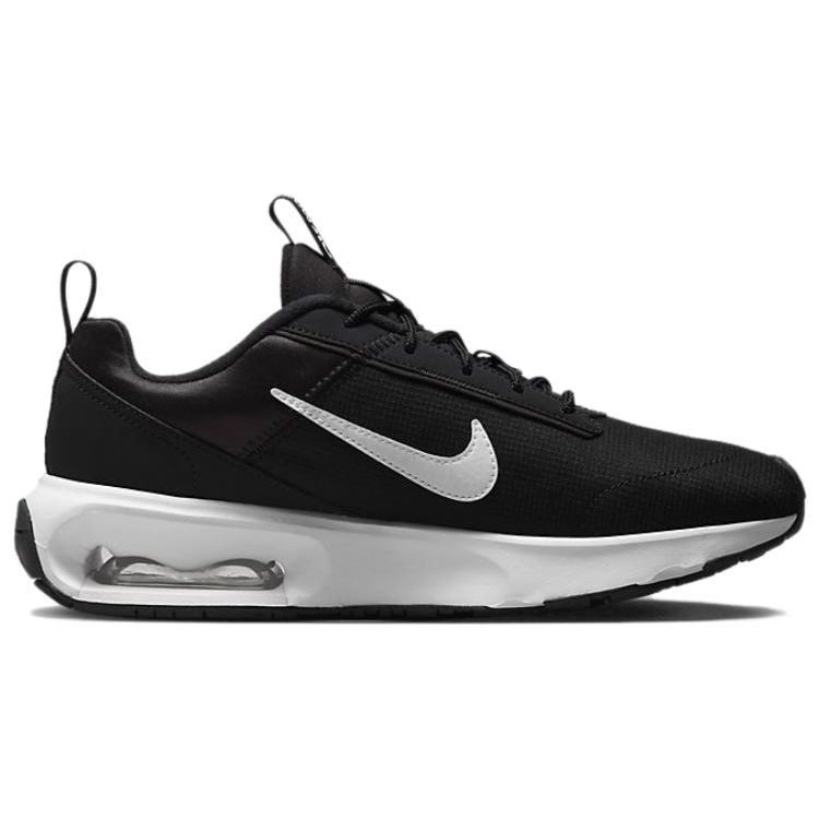 Nike Air Max Interlock Lite Черно-белые женские кроссовки DX3705-001