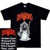 Футболка Immortal Throne S-XXL Black Metal Официальная футболка группы Футболка Новая