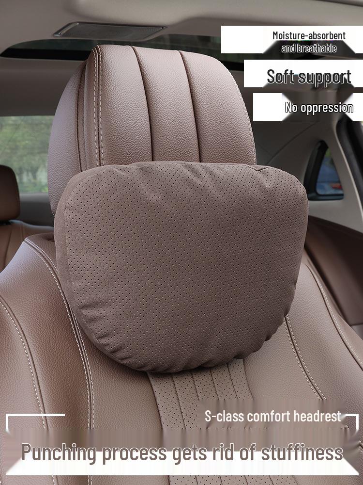 Подушка для подголовника и поясничной поддержки Mercedes-Benz для S-Class, Maybach, E300L, GLC