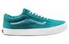Vans Old Skool 'Ультрамариновый зеленый' VN0KW7FPF