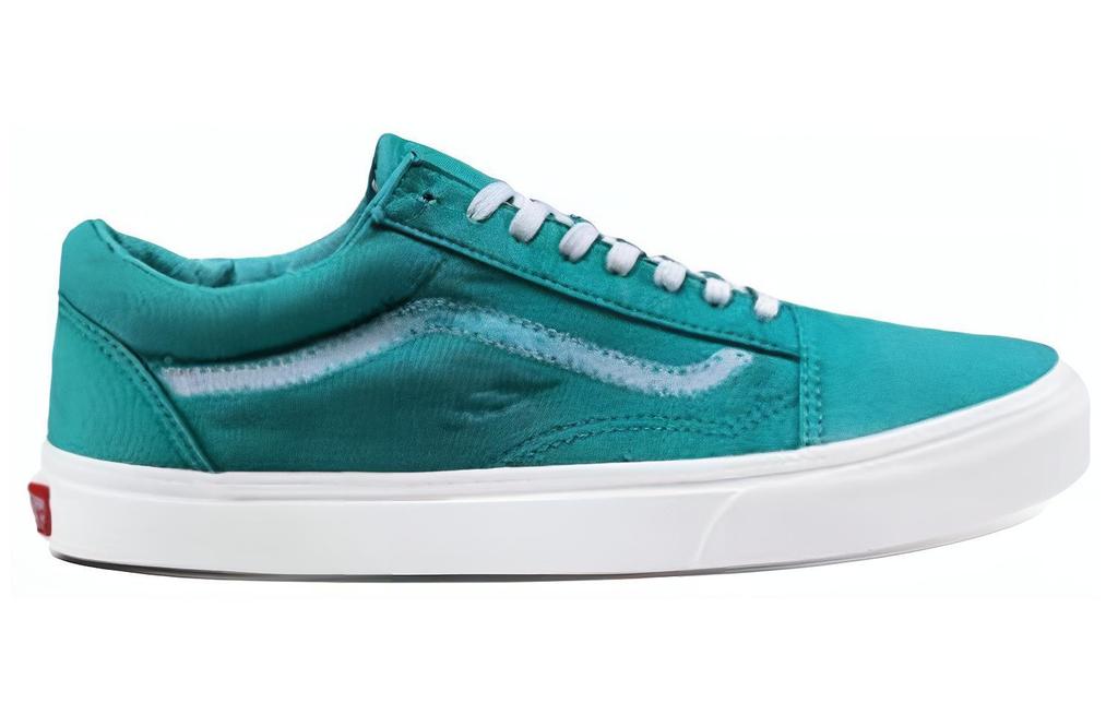 Vans Old Skool 'Ультрамариновый зеленый' VN0KW7FPF