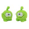 Cut The Rope Plush Toys Green Fruit Stuffed Animal Doll Cartoon Frog Toy  Kid