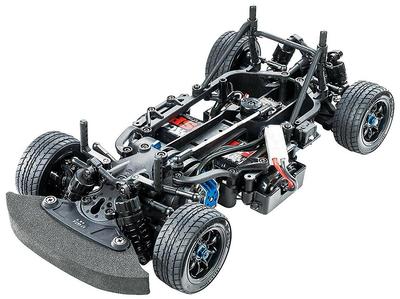Tamiya 1/10 Electric RC Car Series No.647 M-07 CONCEPT Chassis Kit On-Road 58647