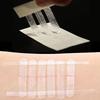 1sheet Skin Closure Strips Wound Closure Medical Surgical Tape Suture Steri-Strip Skin Closure Strips