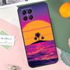 Синтвейв 80-х Ретро Неон вэйпорвейв Чехол Для Honor X9b X8b X9a X8a X8 X9 X9c 50 70 90 Lite Honor 200 Pro Magic 7 5 6 Lite Чехол