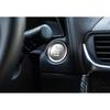 NEW! Aluminum Keyless Engine Push Start Button W/ Decoration Ring For Mazda 3