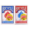 Bicycle Short Deck 1/16" Playing Cards Card Games Magic Tricks