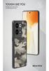 Камуфляжный чехол для телефона OPPO Reno 9/9 Pro