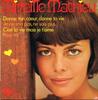 7-дюймовая пластинка МИРЕЙ МАТЬЁ Donne Ton Cur Donne Ta Vie 71453 Barclay 1970 Франция Поп Б/у