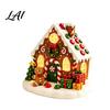 Festive Plaster Models for Painting DIY Christmas Kit Cute Xmas Tree House Santa Snowman Creative Art Projects Adults Figurine Craft Set Holiday