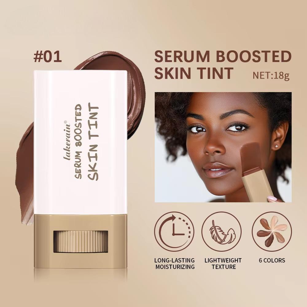 Magic Eraser Foundation Stick Стойкий легкий осветляющий карандаш для лица Консилер для устранения недостатков Безупречный контуринг Красота Макияж
