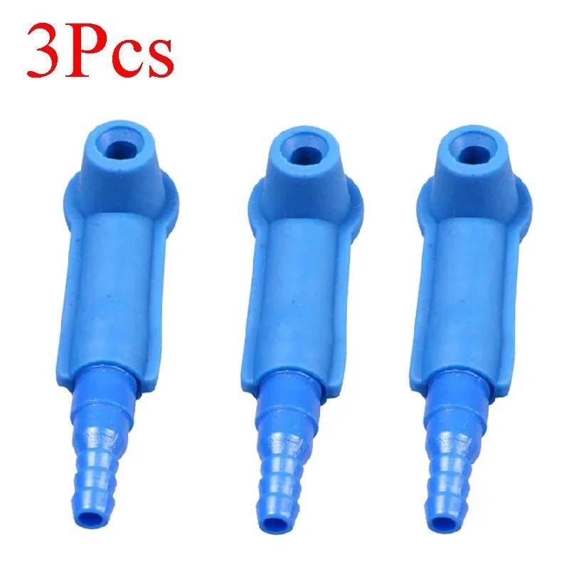 3 Pieces Brake Fluid Change Tool, Car Brake Fluid Change Tool, Pump Oil Bleed Replacement Air Kitswap Tool Connector