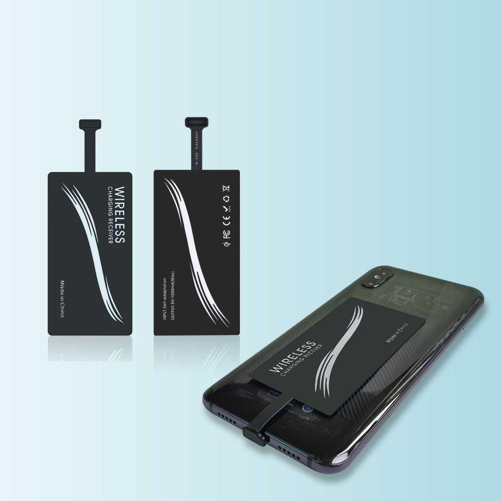 Аксессуары Док-станция для зарядки Type-C Адаптер зарядного устройства Type-C Беспроводное зарядное устройство Приемник беспроводной зарядки