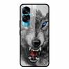 Чехол для Honor 90 Lite 5G 90Pro Закаленное Стекло Жесткая Задняя Крышка для Huawei Honor 90 Pro Мягкий Бампер Honor90 90Lite Fundas Роскошный