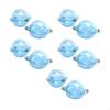 Рыболовные поплавки Bubble Floats, Water Float Men Birthday Gift Clear Bobbers Sea