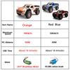 AAYD1 JJRC Q130 1:14 70 KM/H or 50KM/H 4WD RC Car With Light Brushless Motor Cars Remote Controlled High Speed Drift Monster Truck Toy
