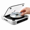 A-B Repeat Timer CD Player 6 Modes Bluetooth Music Player Stereo CD Players  Portable Use