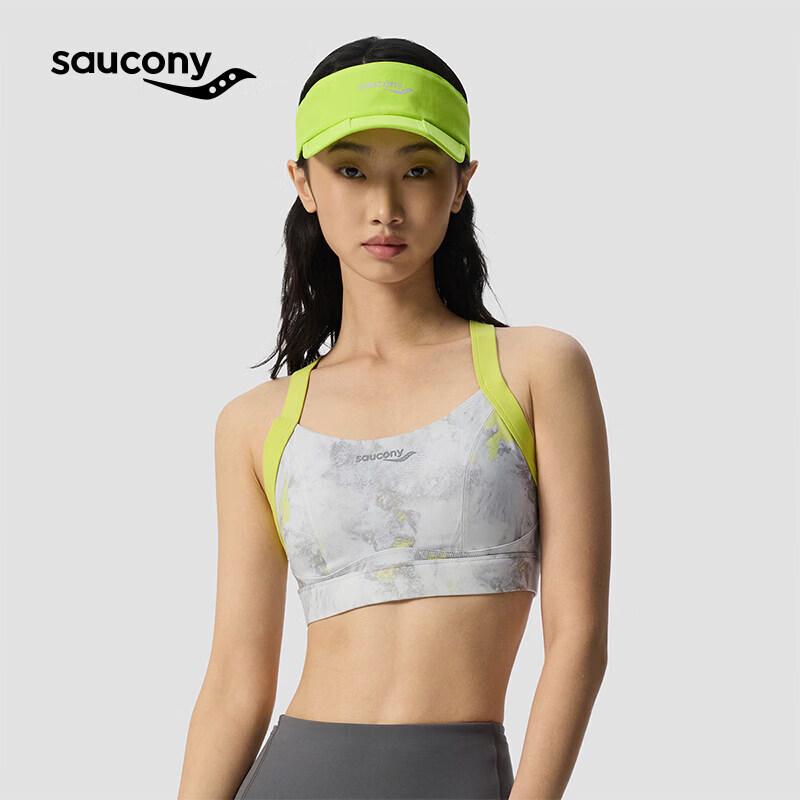 SAUCONY Женский спортивный бюстгальтер для бега и соревнований