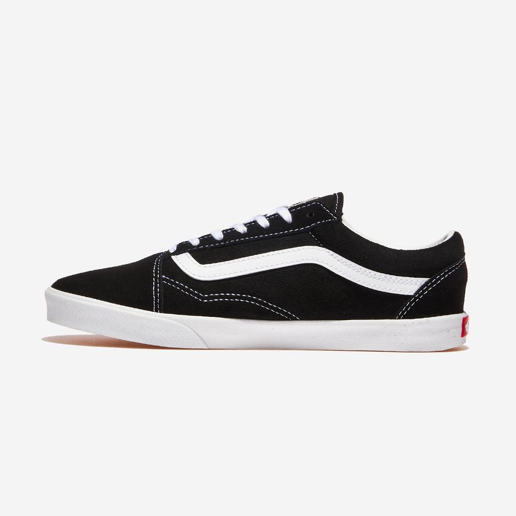 Vans Old School Low Pro - черный/белый, VN000D0EMCG, 1010111641, популярная корейская обувь