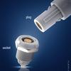 Медицинский push-pull коннектор серии P, совместимый с Lemo